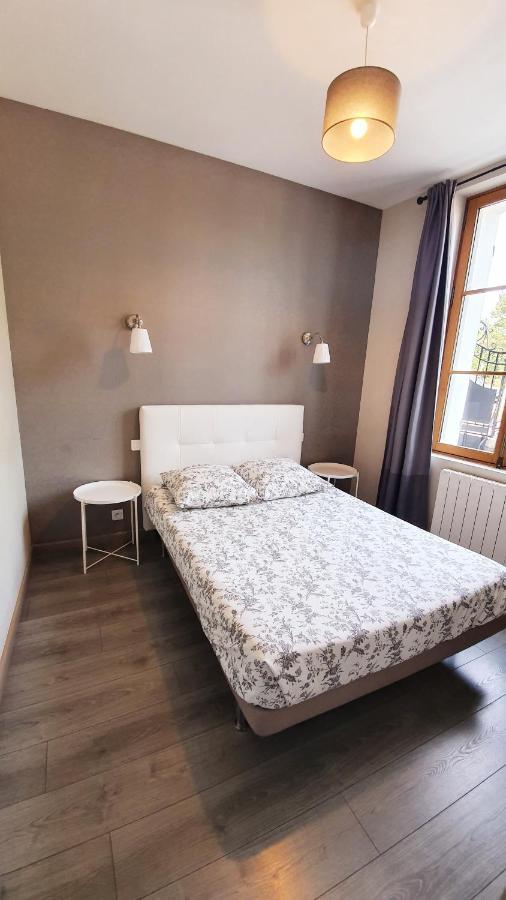 Le 2 Pieces Avec Parking Prive Apartment Honfleur Exterior photo