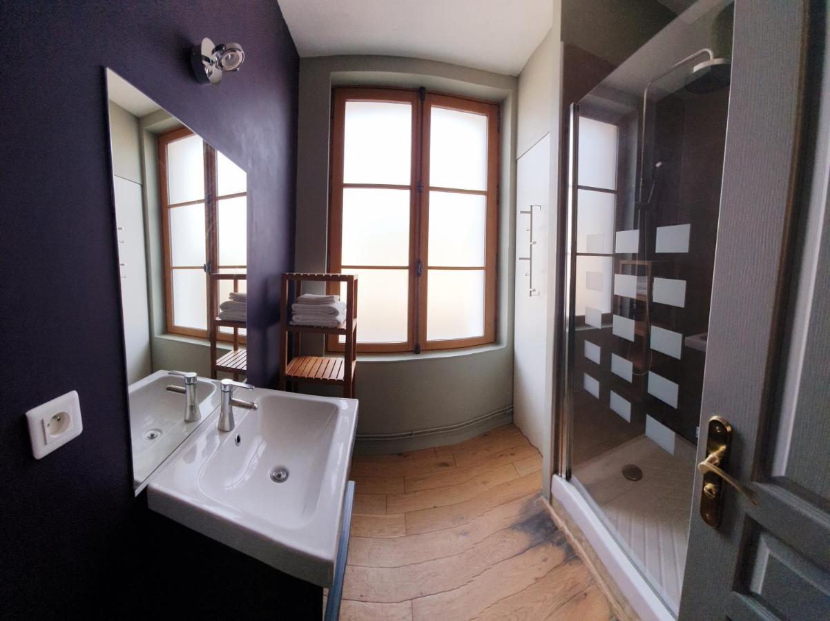 Le 2 Pieces Avec Parking Prive Apartment Honfleur Exterior photo